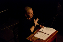 19122008,Ben Becker, Berlin, Kulturbrauerei, Weihnachtskonzert der Band echte Ärzte